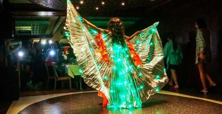 Unveiling the Enchanting Turkish Night Shows