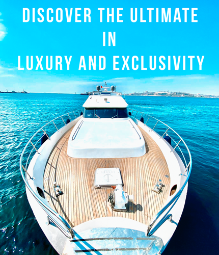 Breakfast On The Yacht