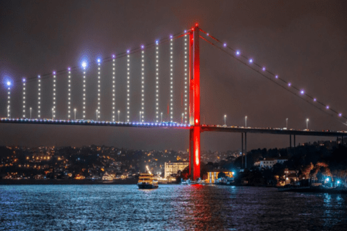 7 Nights in the heart of İstanbul