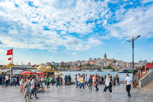 7 Nights in the heart of İstanbul