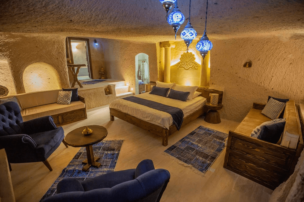 Cappadocia Green Tour
