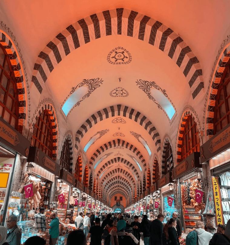 Egyptian Bazaar