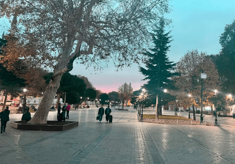 Sultanahmet Square