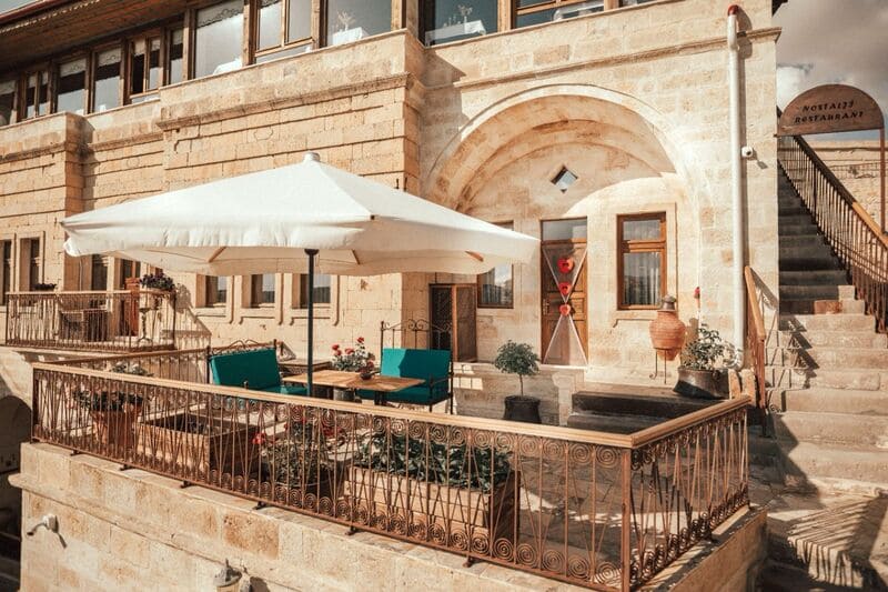 Cappadocia Green Tour