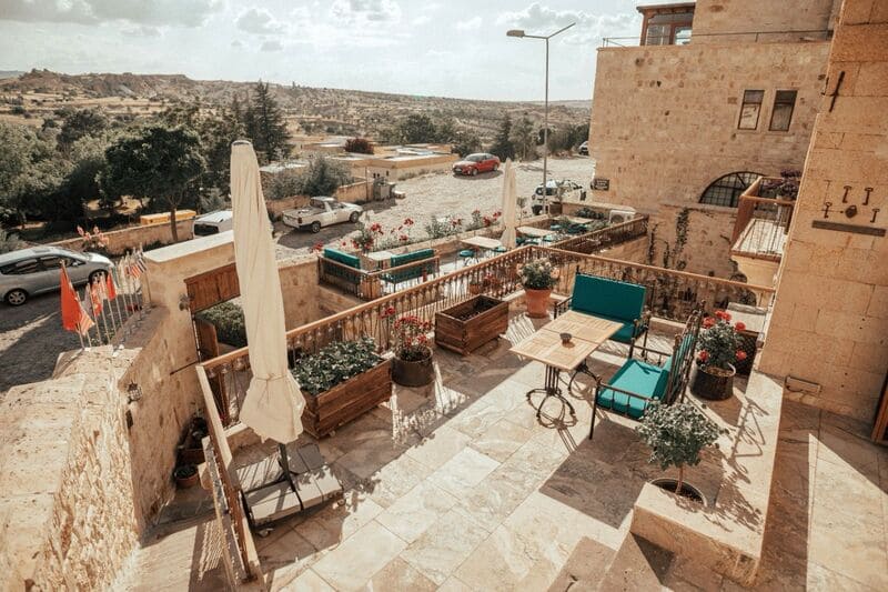 Cappadocia Green Tour